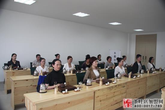 茶艺学院--学院风采，茶艺师培训课，茶艺师练习课，免费茶艺师学习