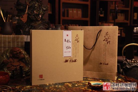 茶叶礼盒-正宗黑茶礼盒软化血管预防三高，安华黑茶礼盒便宜实惠