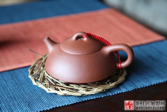 紫砂茶具,茶叶茶具加盟店--经典紫砂壶系列产品展示5