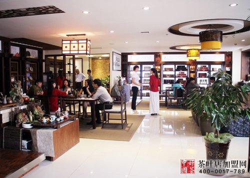 茶叶店盈利情况＿茶叶利润情况