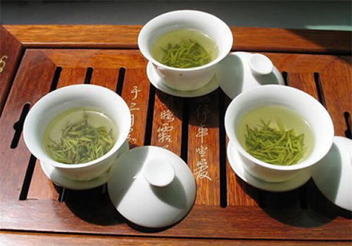 2016年最受欢迎的名茶－信阳毛尖－信阳毛尖茶山茶园