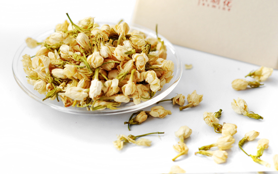 茉莉花茶－茉莉花茶的作用与功效－春天喝茉莉花茶的好处