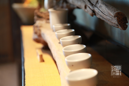 东营茶叶连锁店_茶叶店加盟_东营茶具茶桌茶席批发