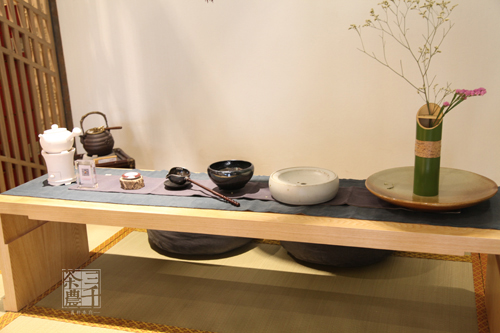 河南茶具茶叶批发_茶叶茶具市场_实木茶桌茶具套装