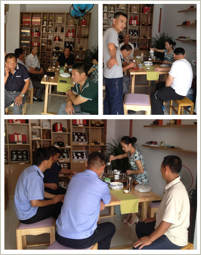 临沂茶叶加盟店,茶叶连锁店,沂水三千茶农茶叶店