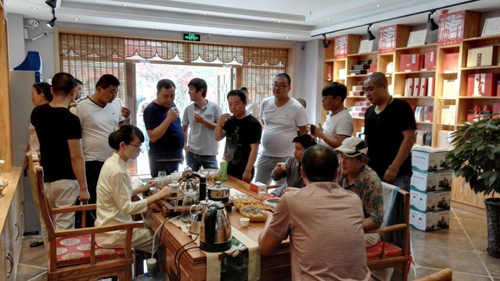 河北茶叶加盟店_茶叶连锁店_唐山三千茶农茶叶店