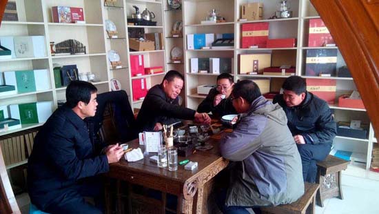 滨州茶叶店加盟_茶叶加盟品牌-滨州茶叶加盟官网