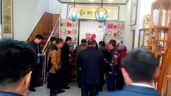 滨州茶叶加盟店,茶叶连锁店,三千茶农茶叶店