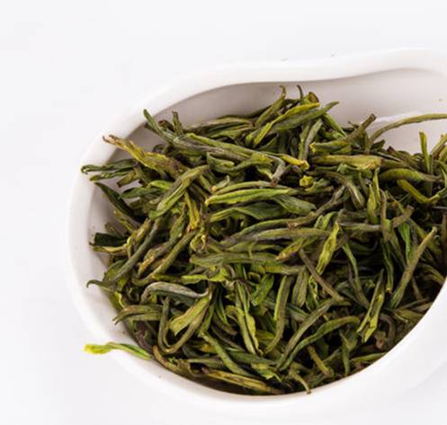 安吉白茶的鉴别方法
