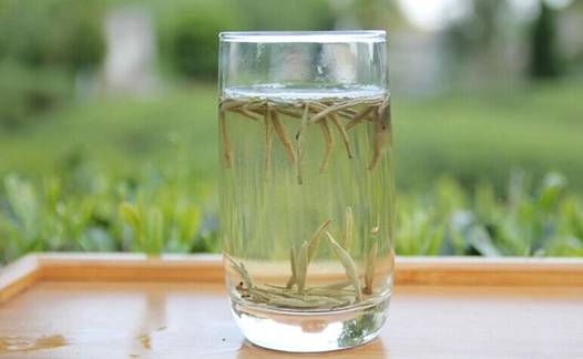 白茶_白毫银针的冲泡方法
