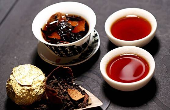 柑普茶的特点_柑普茶怎么泡