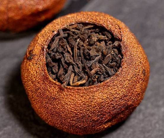 柑普茶的由来_柑普茶的功效与作用