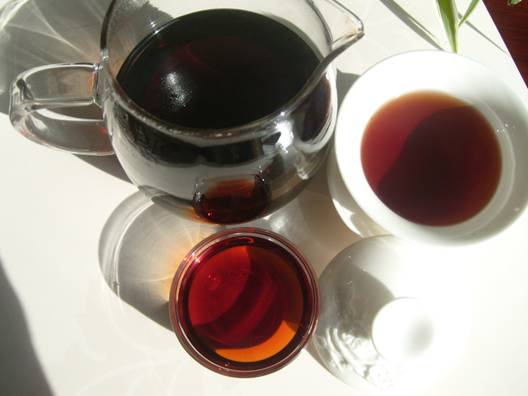 普洱茶的禁忌_普洱茶的副作用