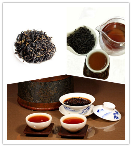 六堡茶和普洱茶的区别