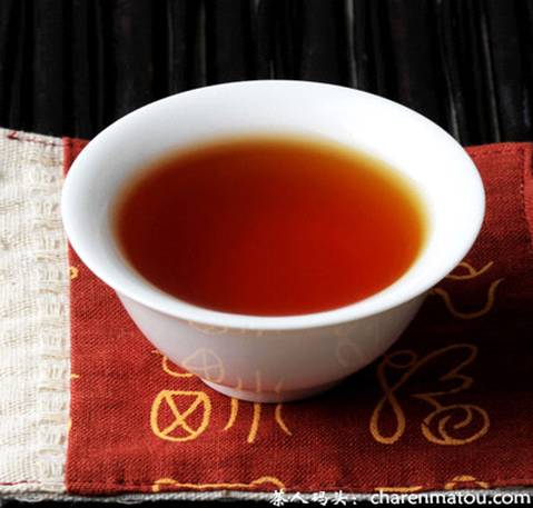 祁门红茶的功效与作用