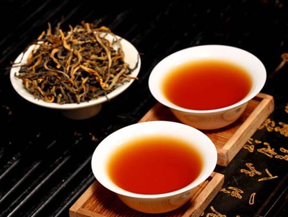 滇红茶的泡法