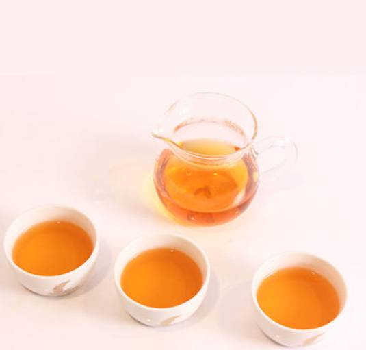 坦洋工夫的功效与作用