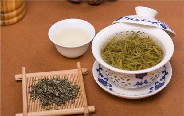 都匀毛尖正确的泡法