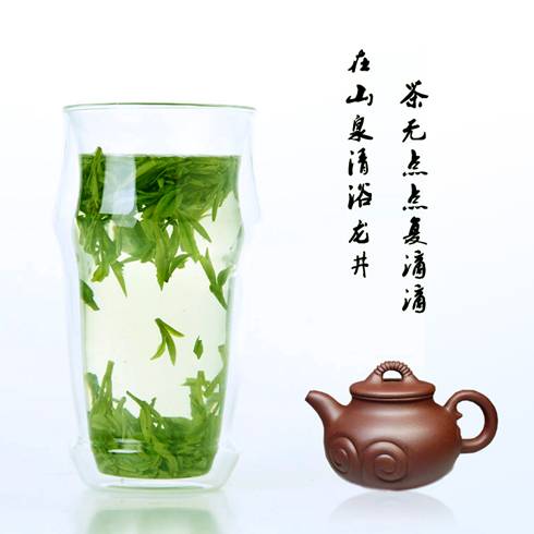西湖龙井茶鉴别与选购方法