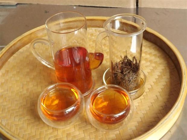 金骏眉正确的泡法及冲泡技巧