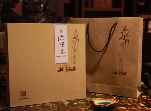 十大名茶加盟品牌-六大茶类的加盟品牌