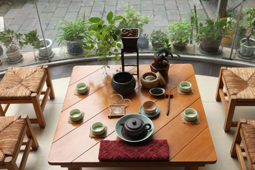 茶叶加盟店_茶叶实体店的选址技巧方法
