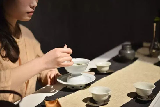 喝茶的收获　喝茶的人有什么收获