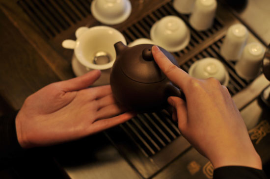 为什么你泡的茶就是不如别人泡的好喝_泡茶技巧