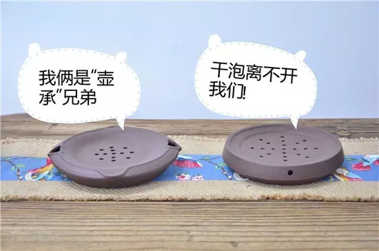 茶干泡法使用的茶具_茶湿泡法使用的茶具