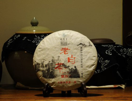 绿雪芽_白茶的历史_高端白茶品牌-白茶大全