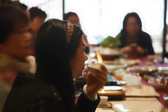 无我茶会，茶会形式-茶会茶友