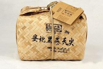 安华黑茶天尖