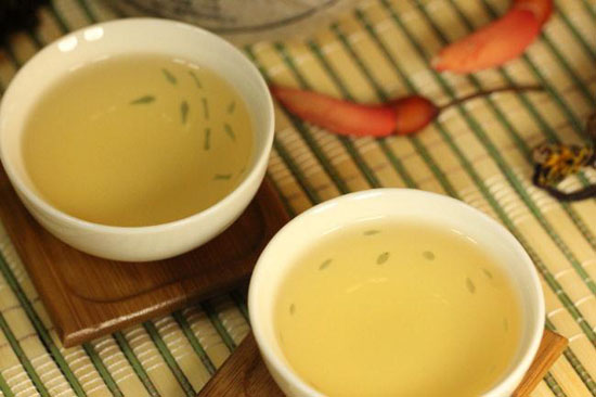 小青柑的泡法