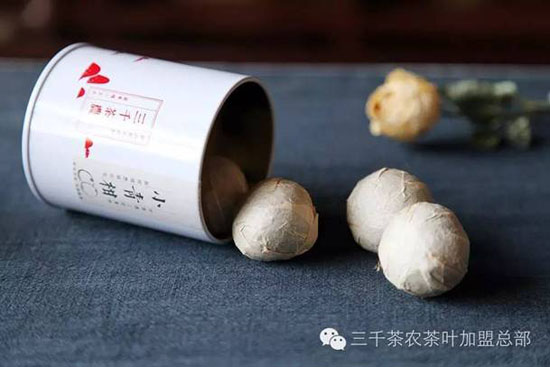 小青柑品牌－挑选小青柑的方法