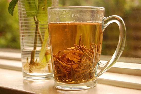 伤胃的喝茶习惯