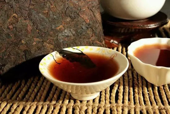 冰岛茶的产区-冰岛茶的特点