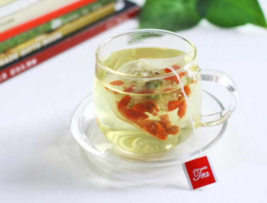 桂花枸杞茶的价格