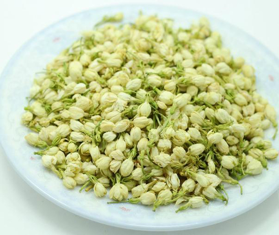 有些茶叶的副作用--茉莉花茶的副作用