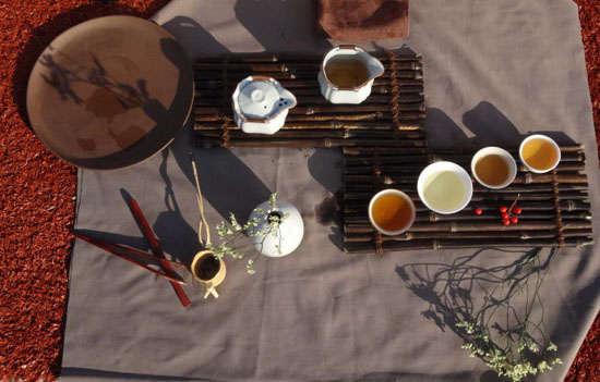 开茶叶店茶楼茶馆的工商手续