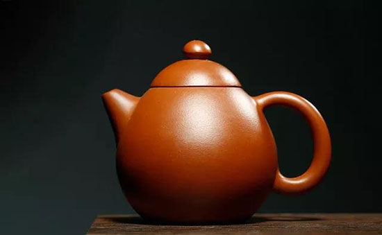 龙蛋壶-经典紫砂壶大全-传承紫砂壶系列