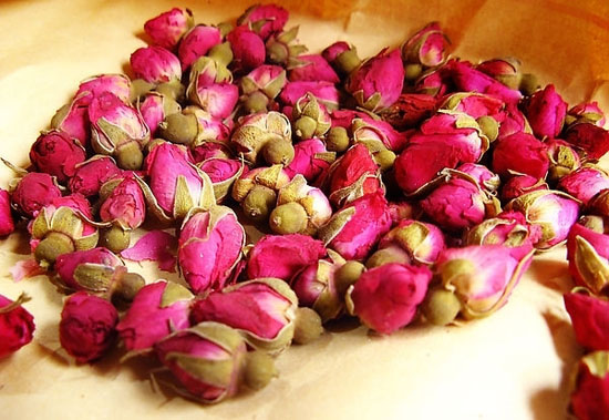 玫瑰花茶的神秘功效与作用