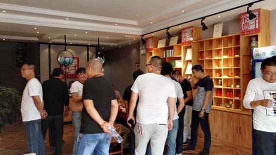 茶叶市场最赚钱的经营管理方式方法