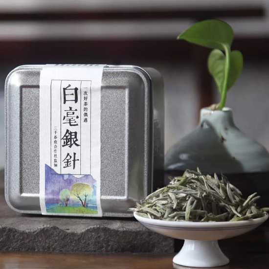 白茶茶叶店加盟-茶叶连锁店-知名白茶品牌